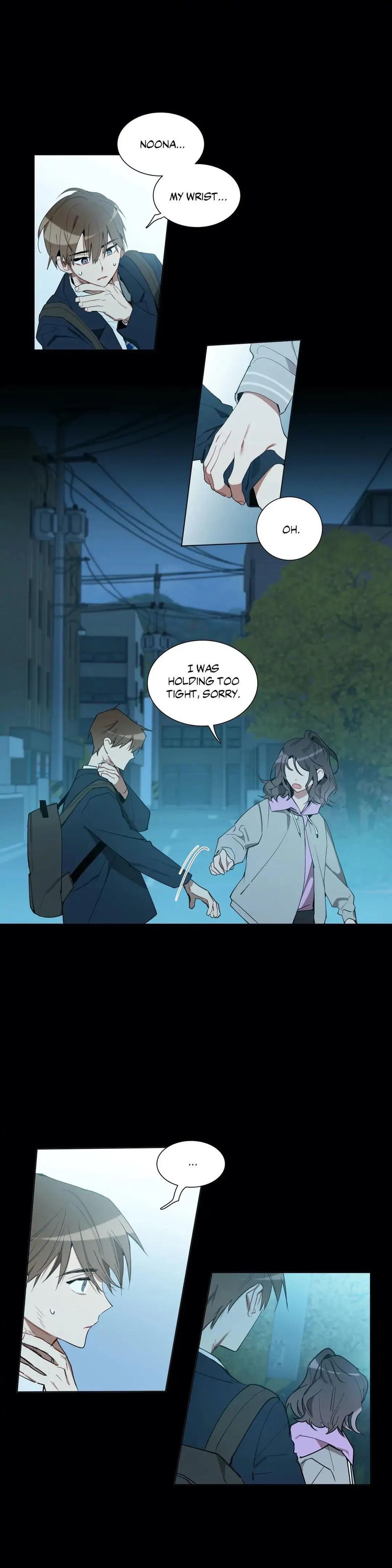 Angel’s Use Chapter 55 - Page 3