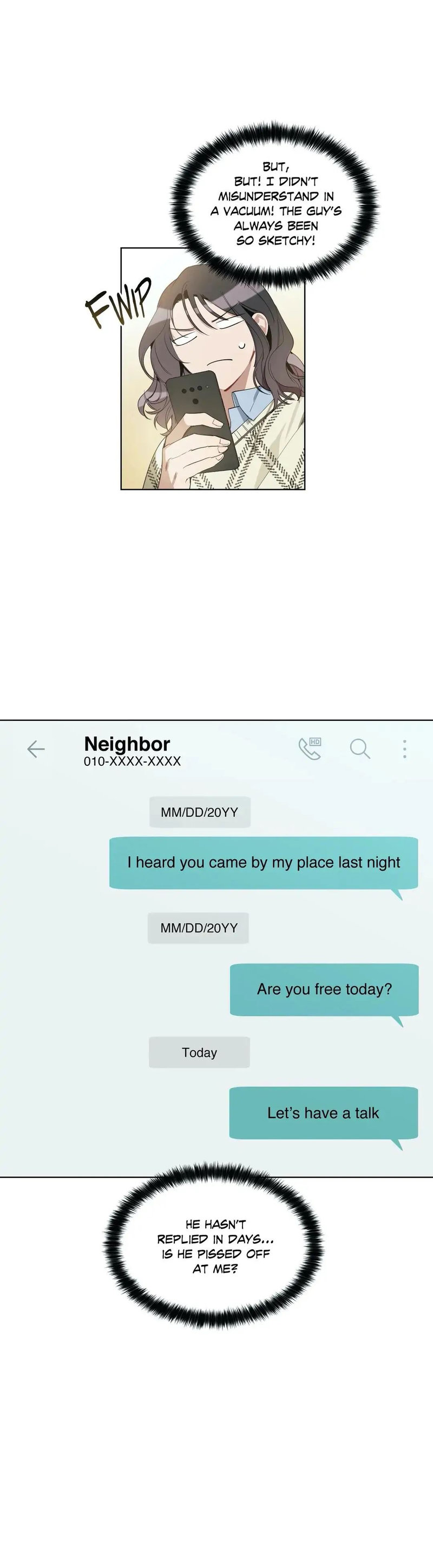 Angel’s Use Chapter 55 - Page 6