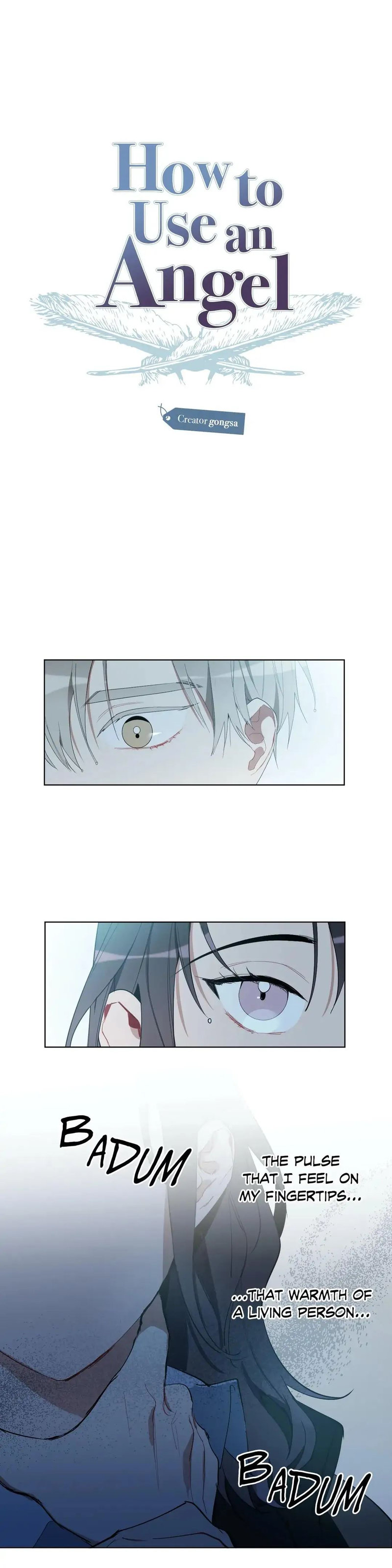 Angel’s Use Chapter 59 - Page 1