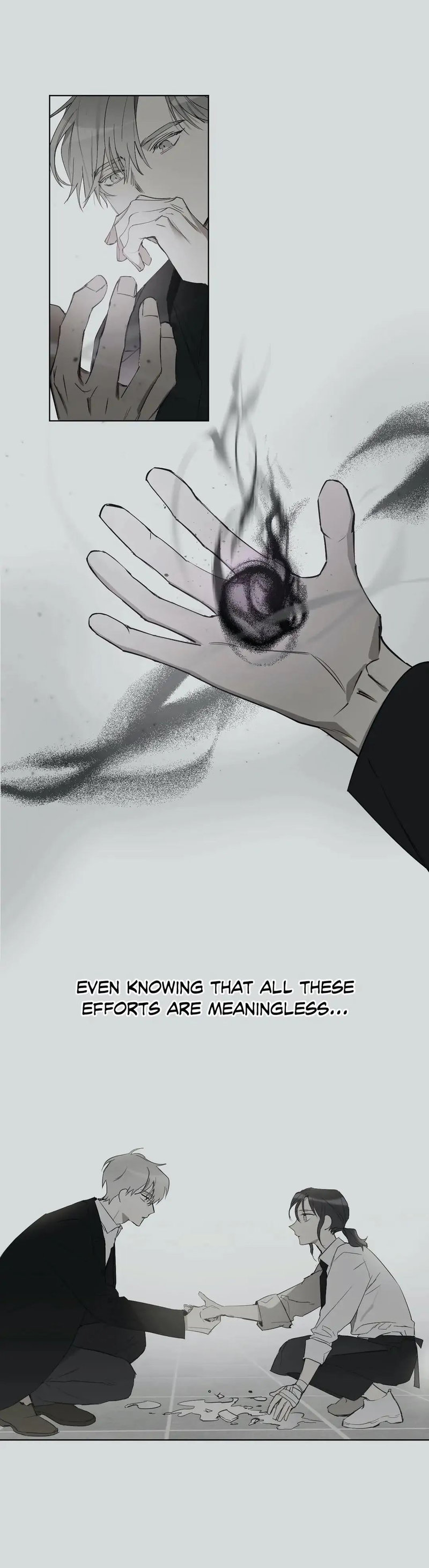 Angel’s Use Chapter 59 - Page 8