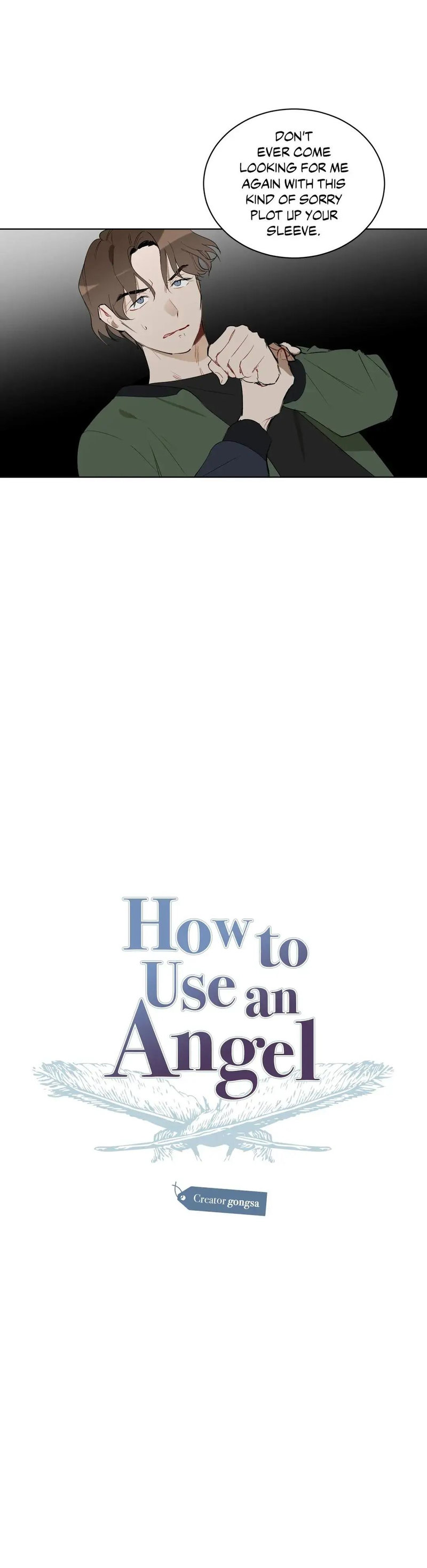 Angel’s Use Chapter 67 - Page 14