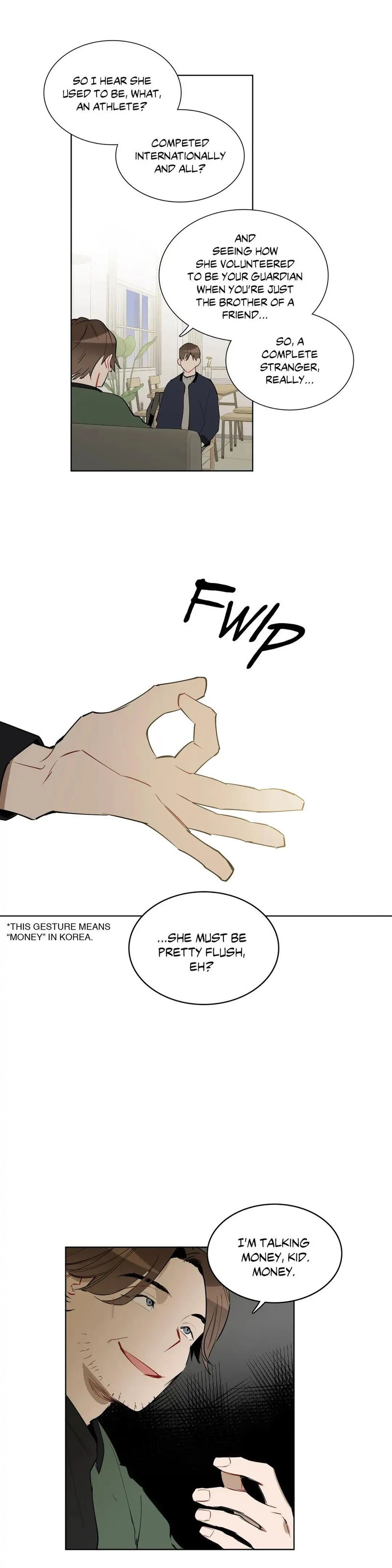 Angel’s Use Chapter 67 - Page 6