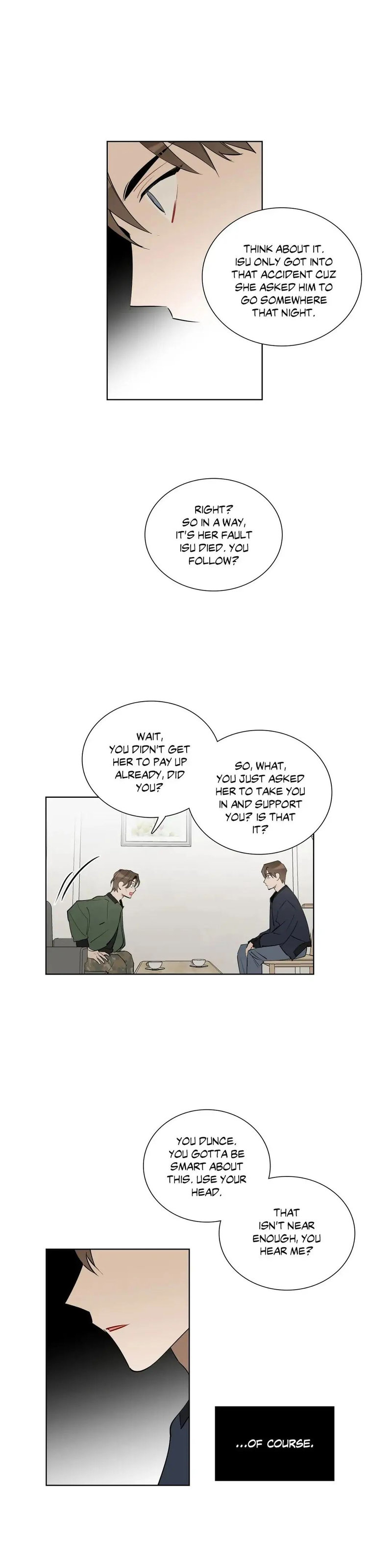 Angel’s Use Chapter 67 - Page 7