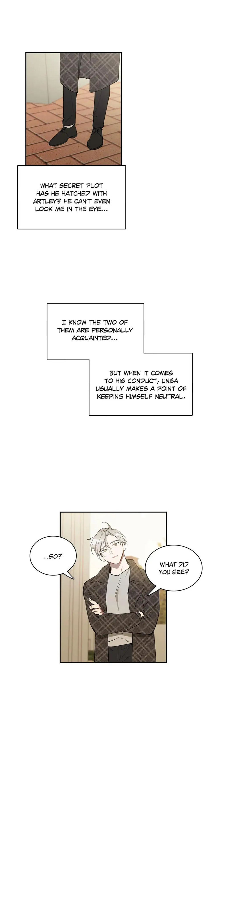 Angel’s Use Chapter 73 - Page 4