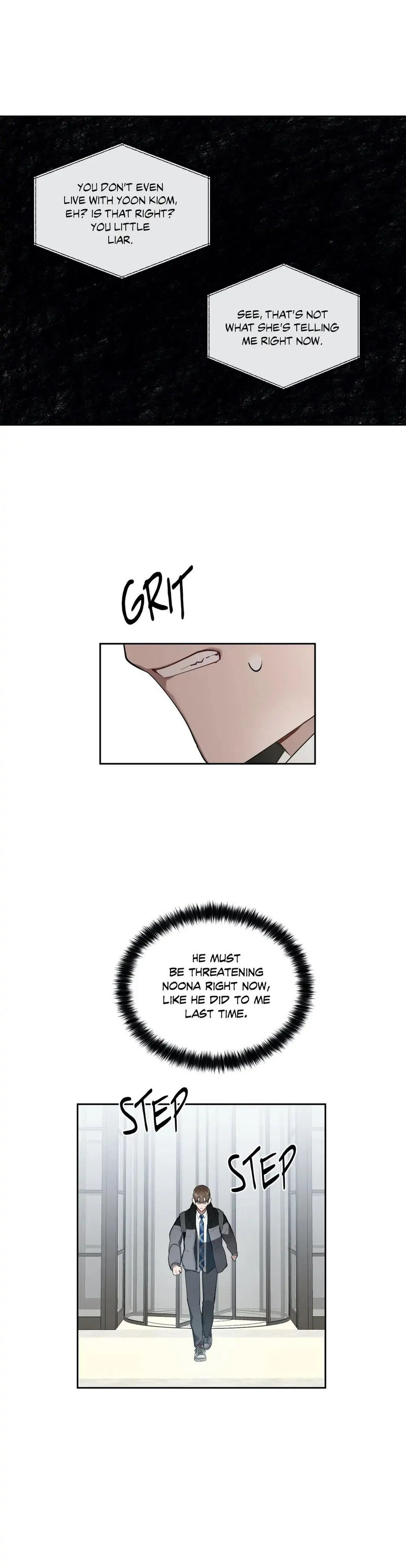 Angel’s Use Chapter 78 - Page 15