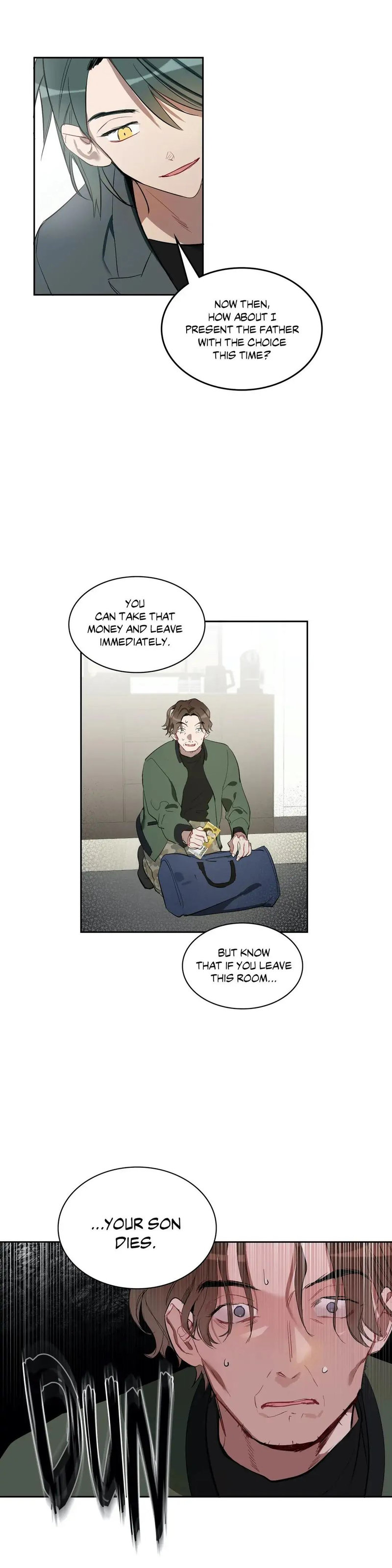 Angel’s Use Chapter 79 - Page 10