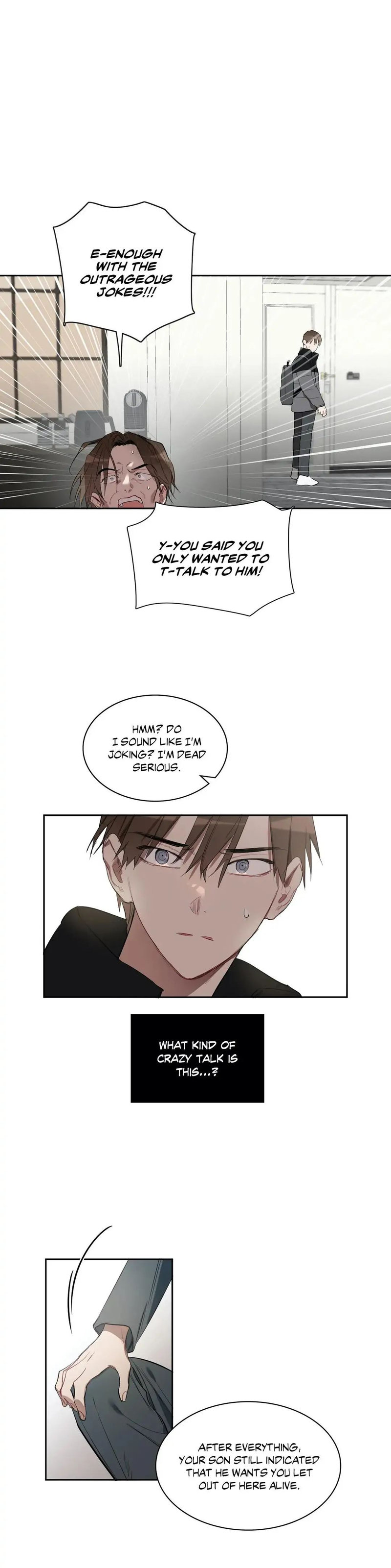 Angel’s Use Chapter 79 - Page 11