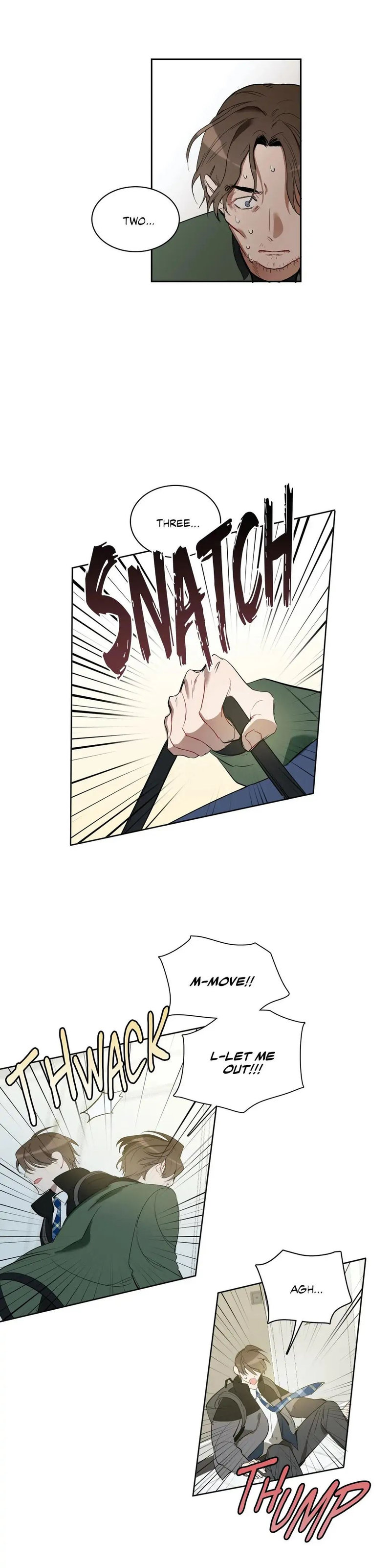 Angel’s Use Chapter 79 - Page 13