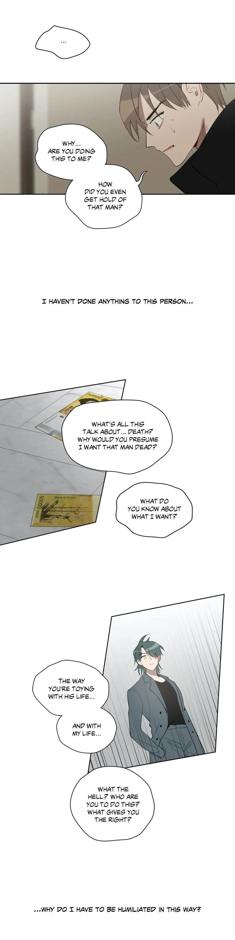 Angel’s Use Chapter 79 - Page 22