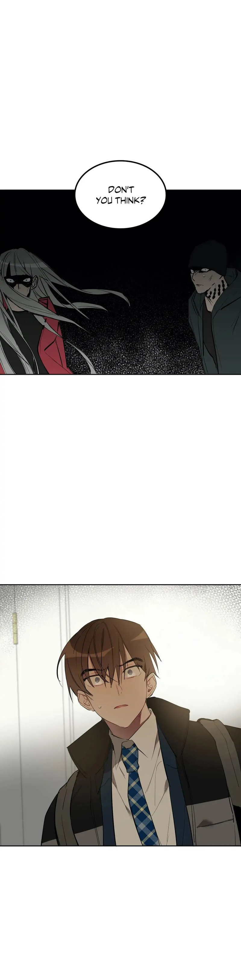 Angel’s Use Chapter 80 - Page 8