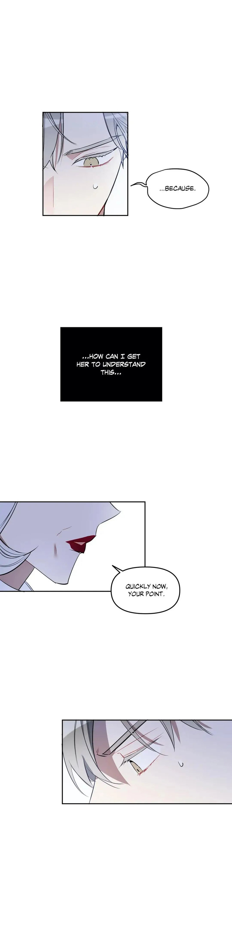 Angel’s Use Chapter 85 - Page 18