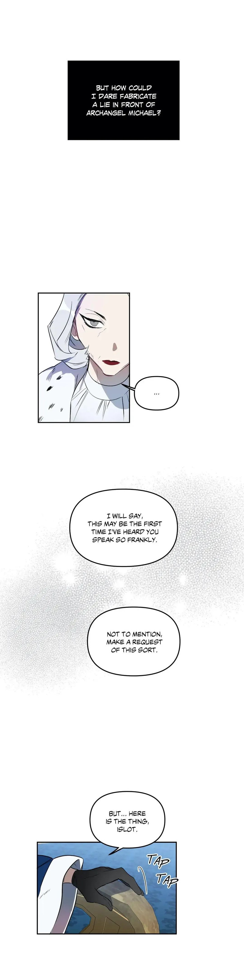 Angel’s Use Chapter 85 - Page 24