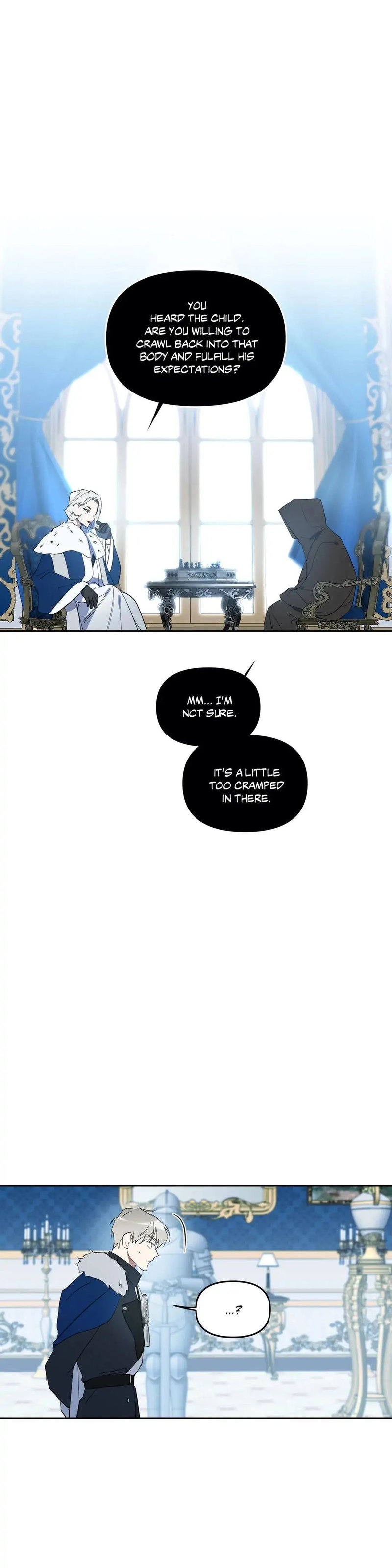 Angel’s Use Chapter 85 - Page 26