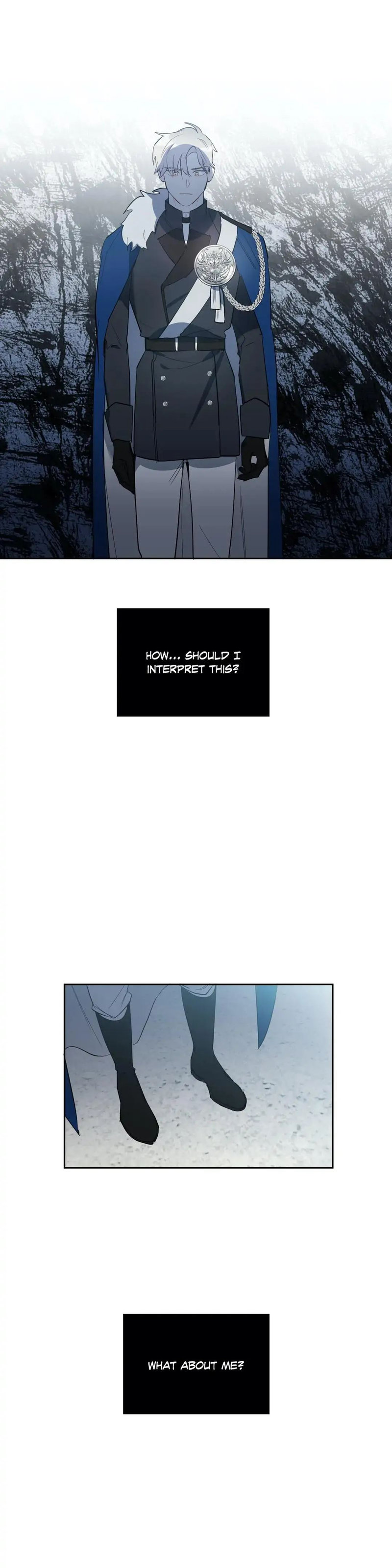 Angel’s Use Chapter 87 - Page 14