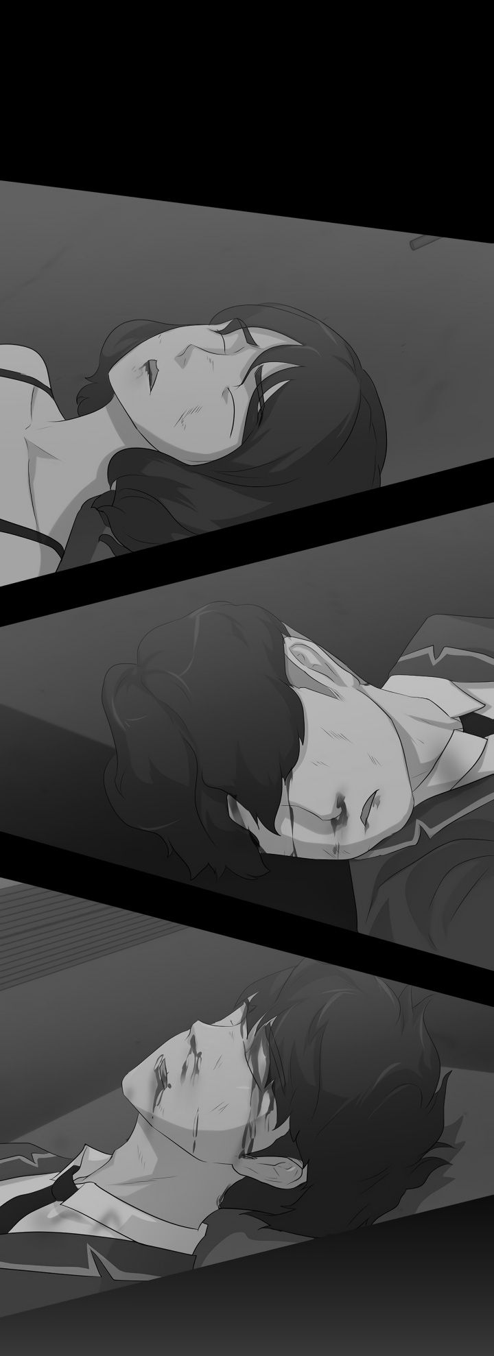 Trigger Chapter 11 - Page 10