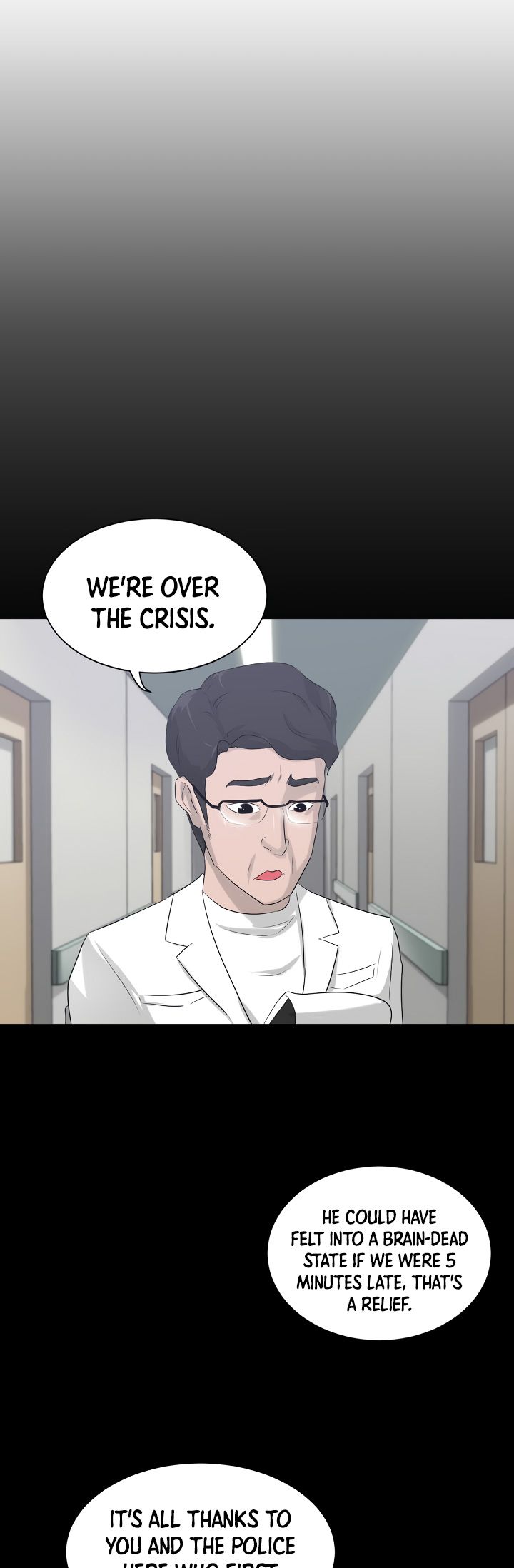 Trigger Chapter 11 - Page 12