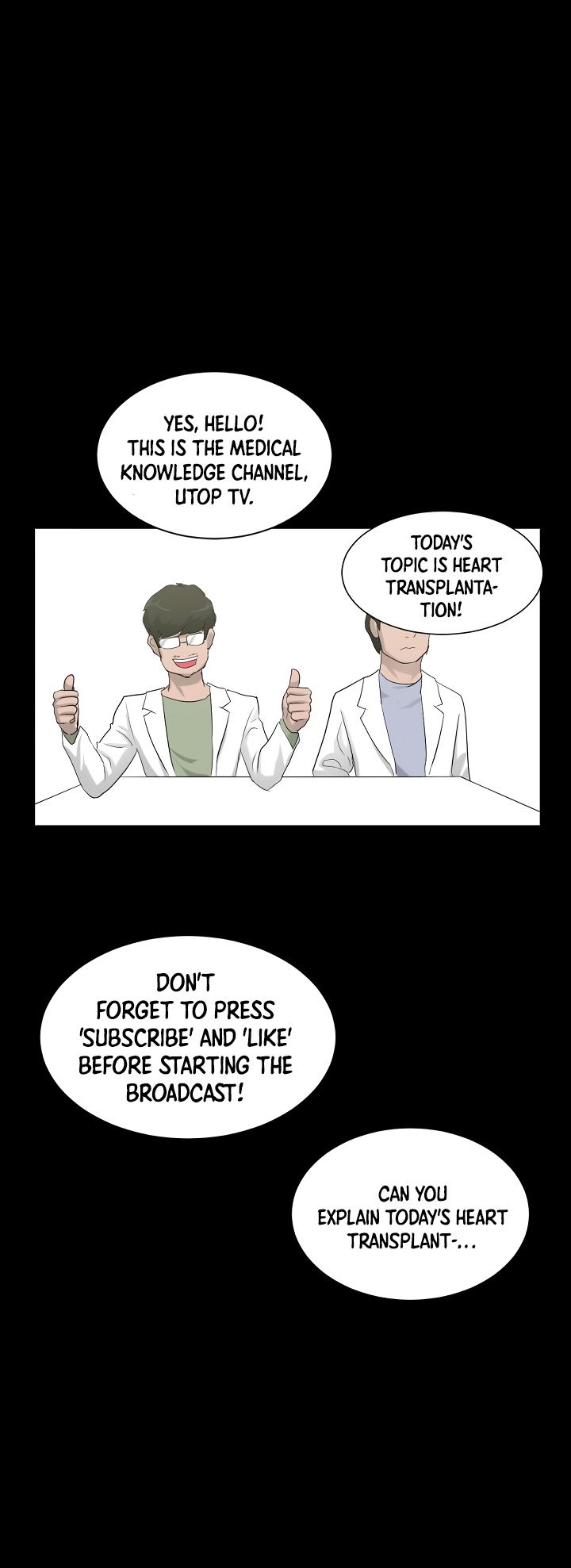 Trigger Chapter 11 - Page 20