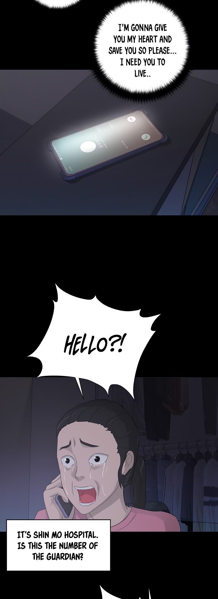 Trigger Chapter 11 - Page 23