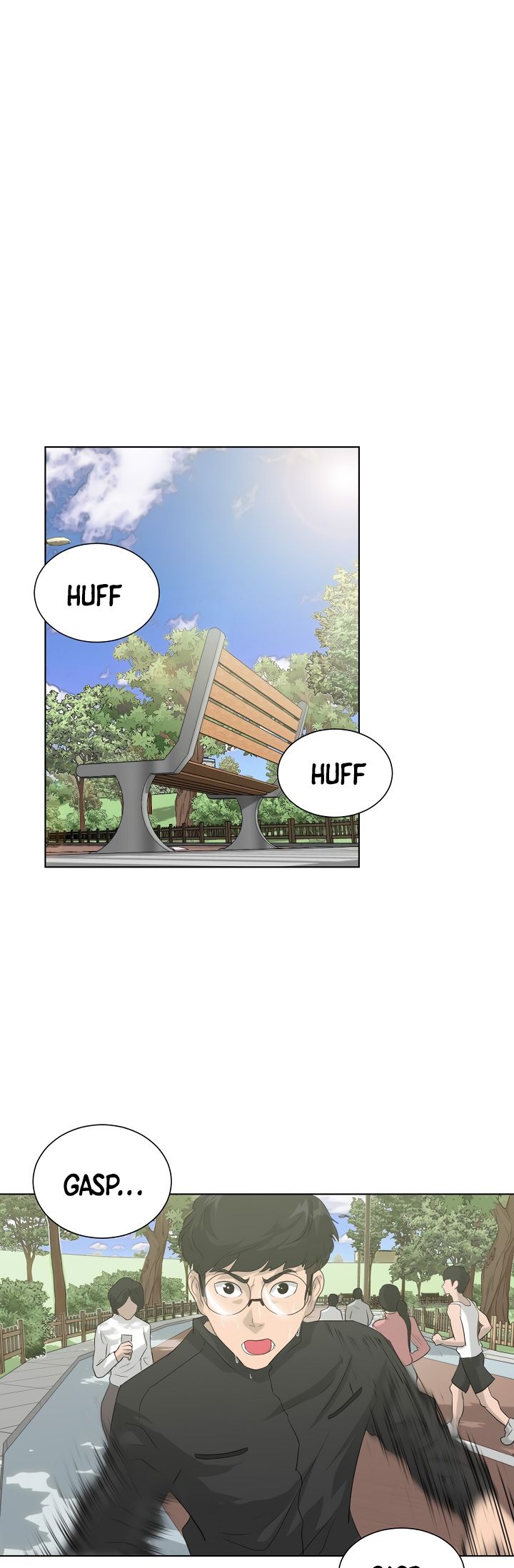 Trigger Chapter 11 - Page 30