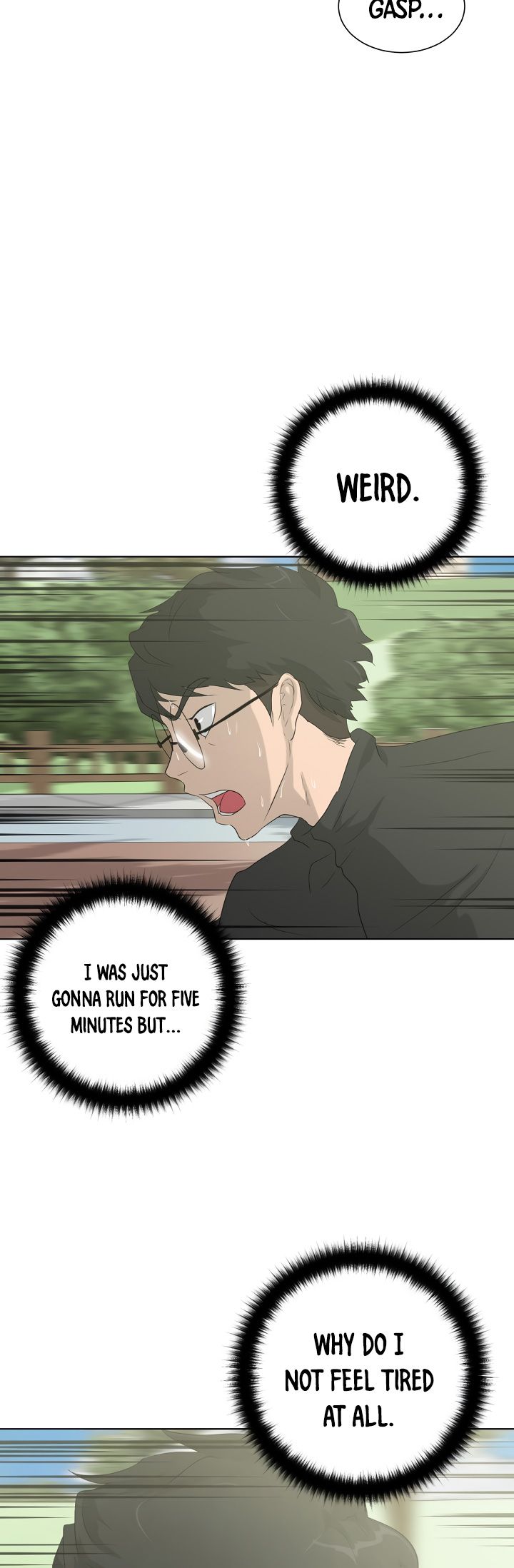 Trigger Chapter 11 - Page 31