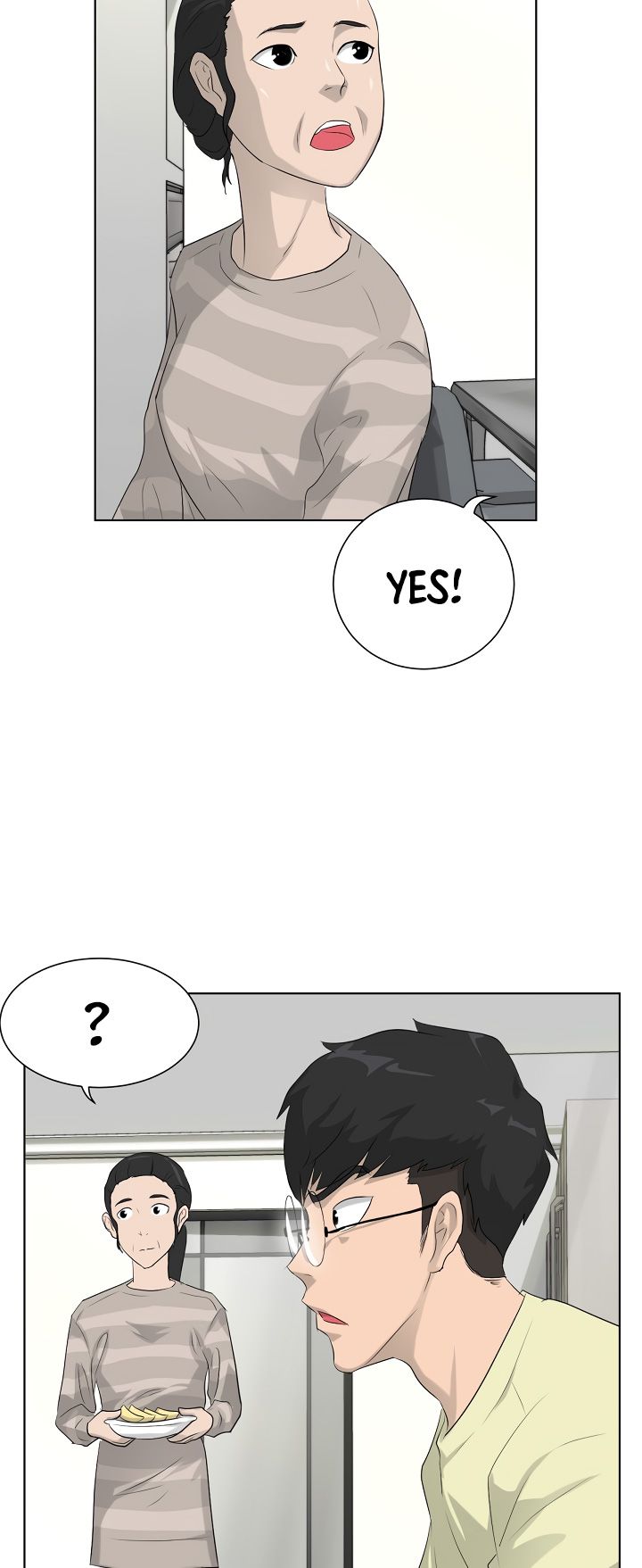 Trigger Chapter 11 - Page 46