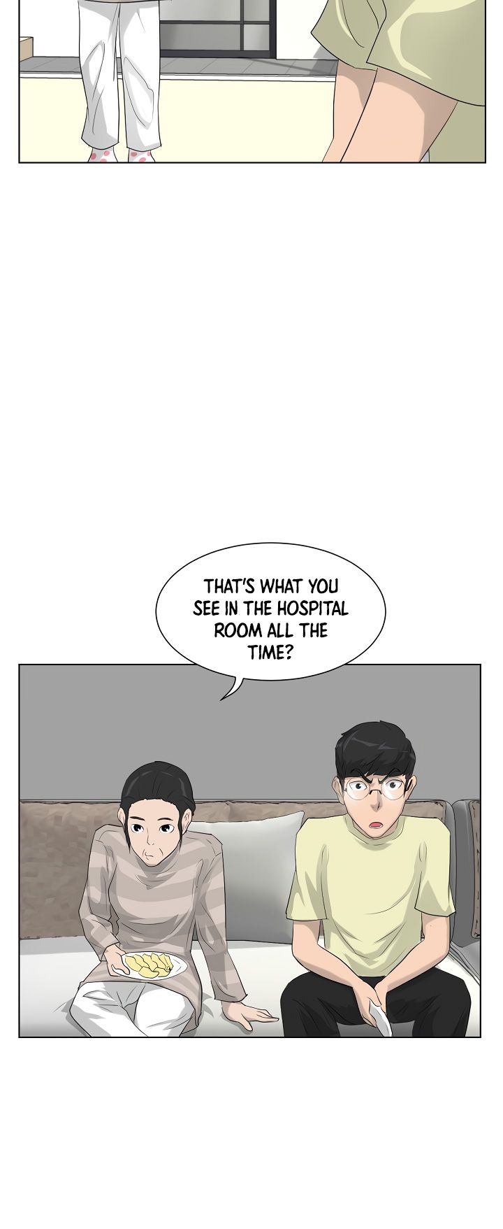 Trigger Chapter 11 - Page 47