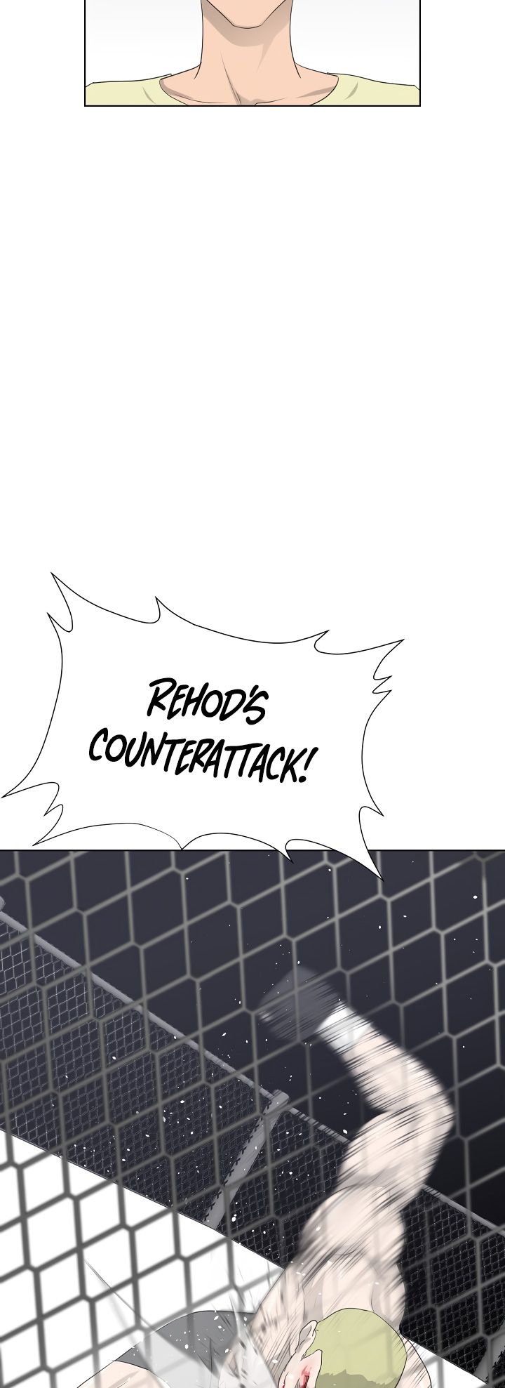 Trigger Chapter 11 - Page 55