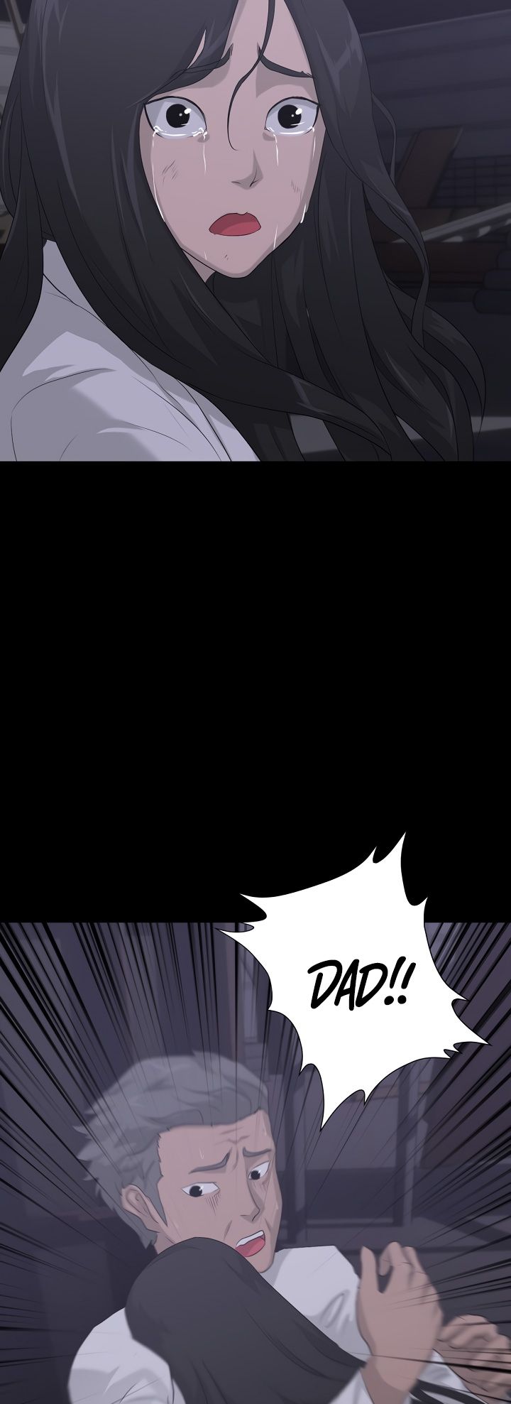 Trigger Chapter 11 - Page 8