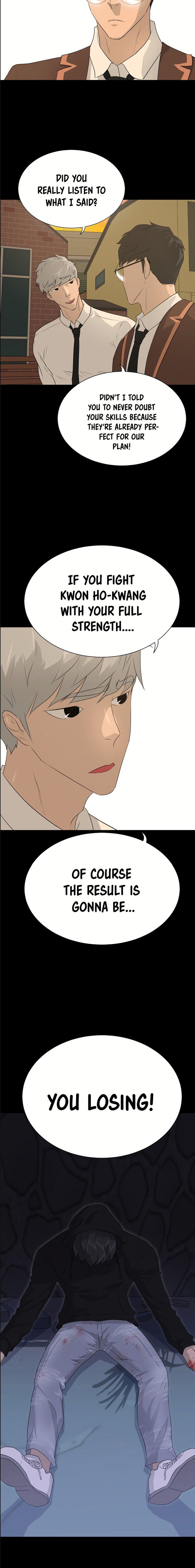 Trigger Chapter 45 - Page 19