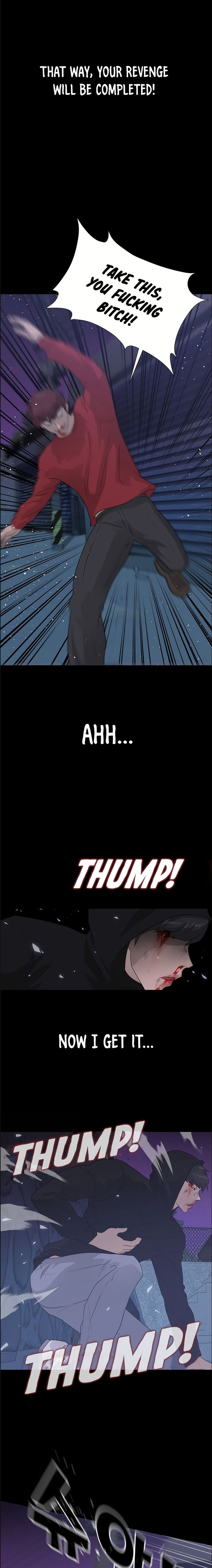 Trigger Chapter 45 - Page 21