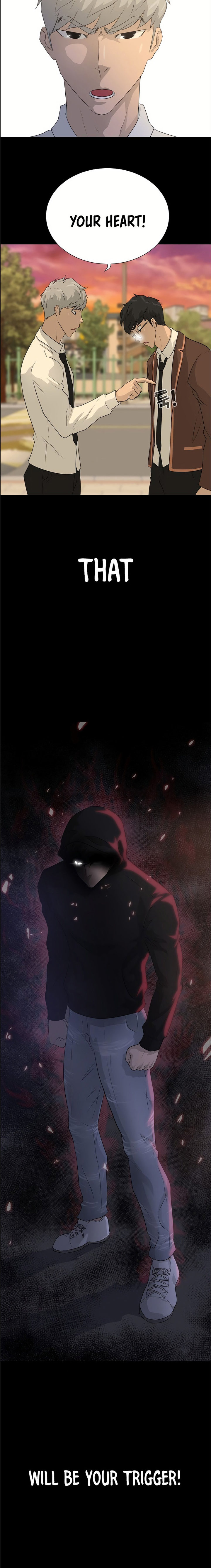 Trigger Chapter 45 - Page 25