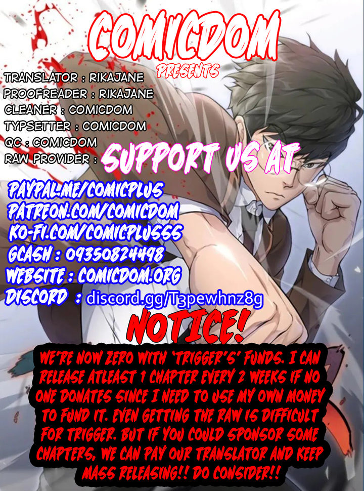 Trigger Chapter 45 - Page 27