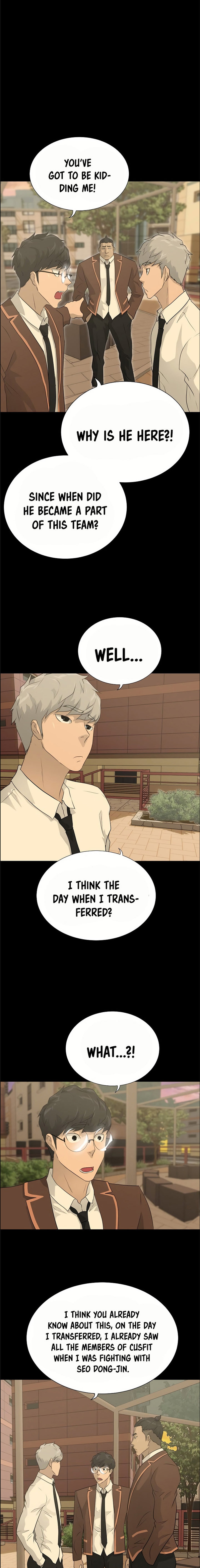 Trigger Chapter 45 - Page 6