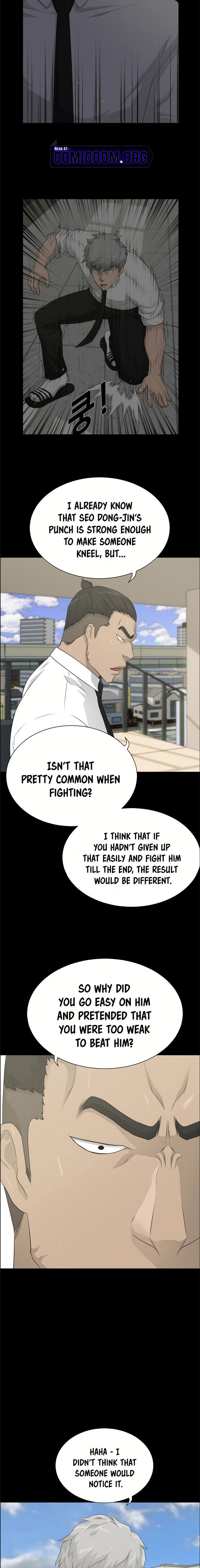 Trigger Chapter 45 - Page 8