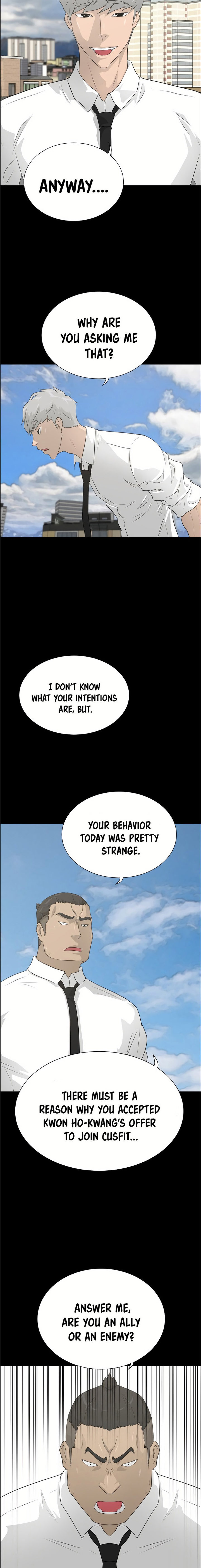 Trigger Chapter 45 - Page 9