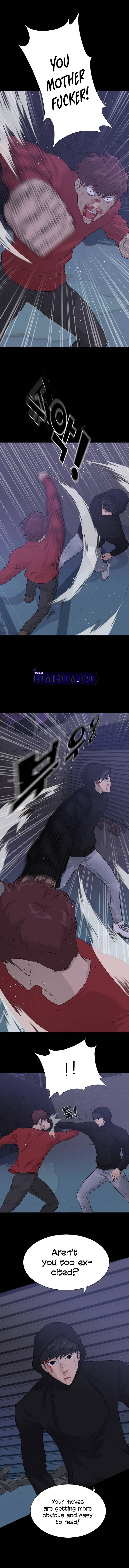 Trigger Chapter 47 - Page 1