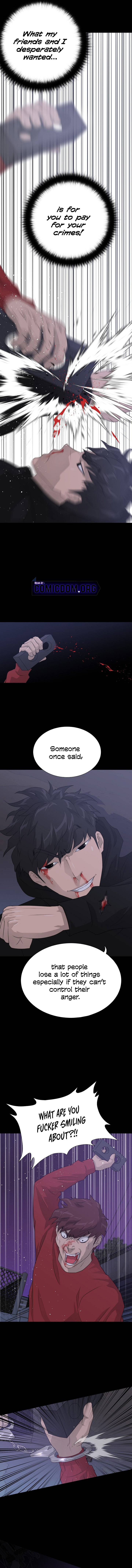 Trigger Chapter 47 - Page 11