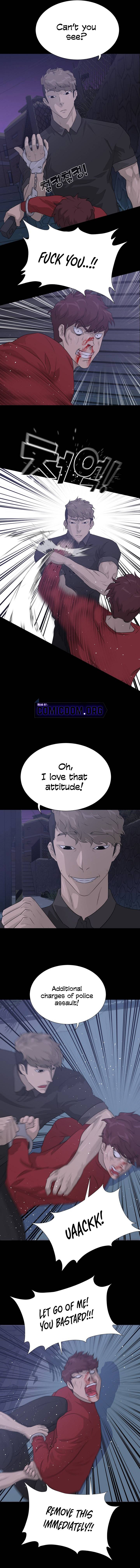 Trigger Chapter 47 - Page 13