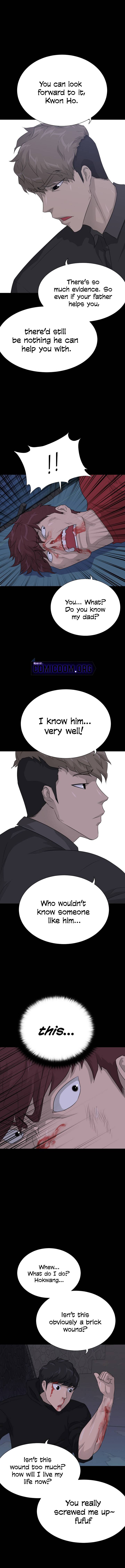 Trigger Chapter 47 - Page 15