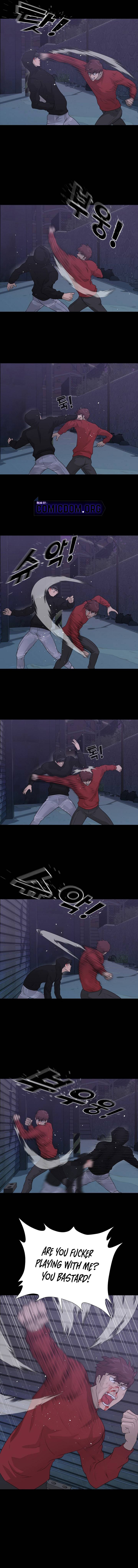 Trigger Chapter 47 - Page 3