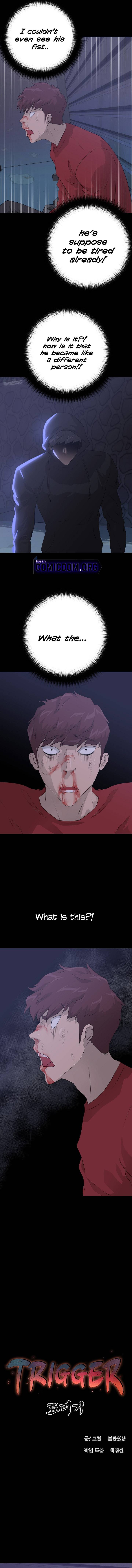Trigger Chapter 47 - Page 5