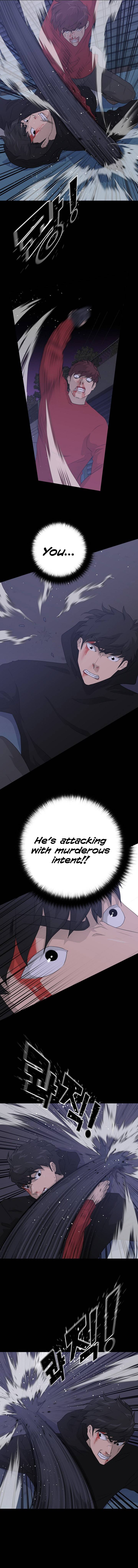 Trigger Chapter 47 - Page 8