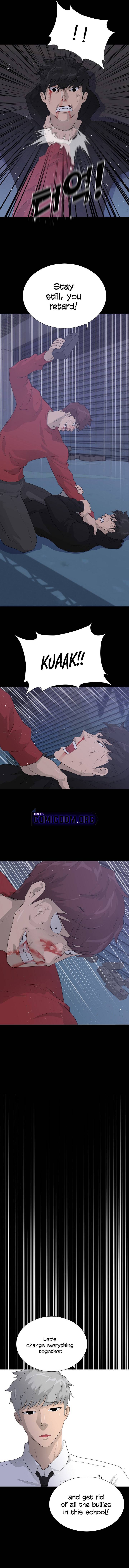 Trigger Chapter 47 - Page 9