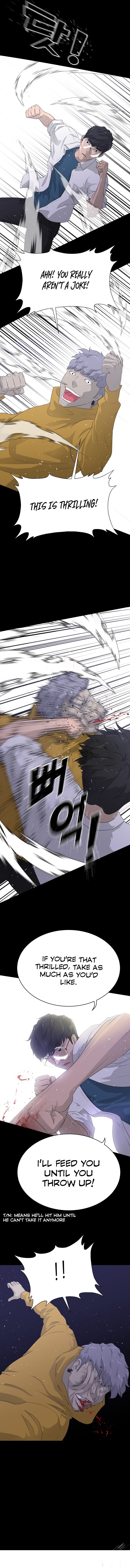 Trigger Chapter 56 - Page 12