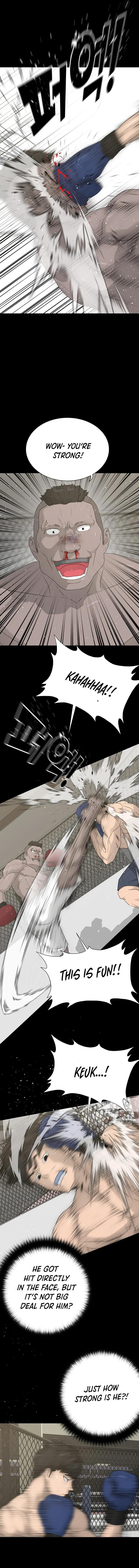 Trigger Chapter 62 - Page 6