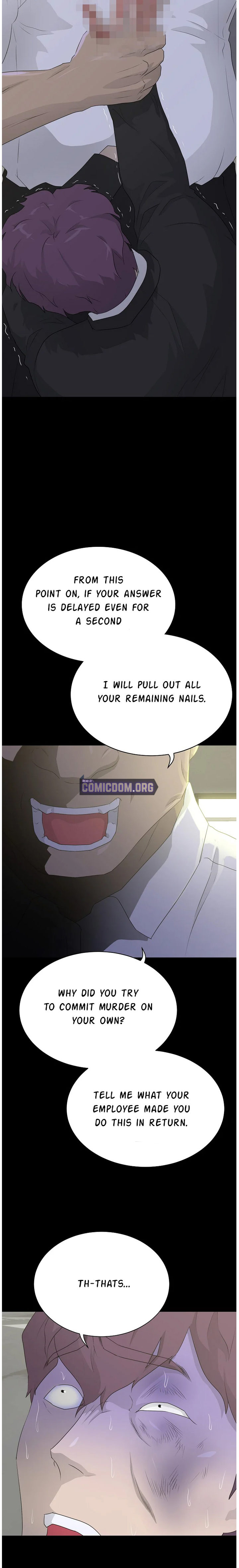 Trigger Chapter 69 - Page 17