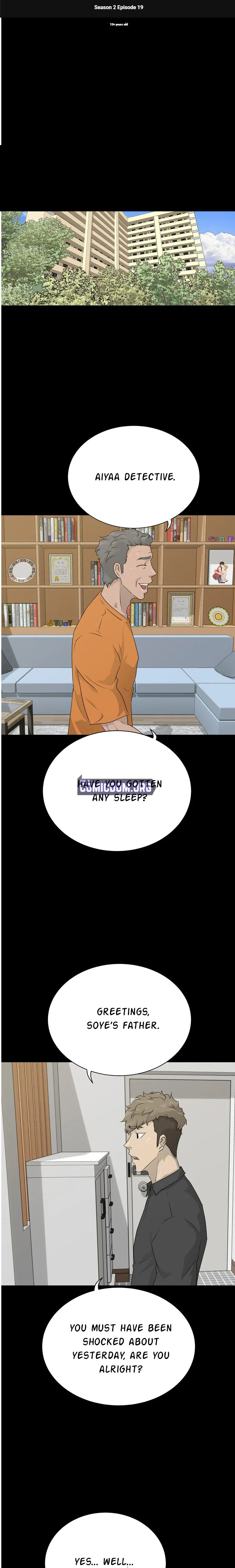 Trigger Chapter 69 - Page 2