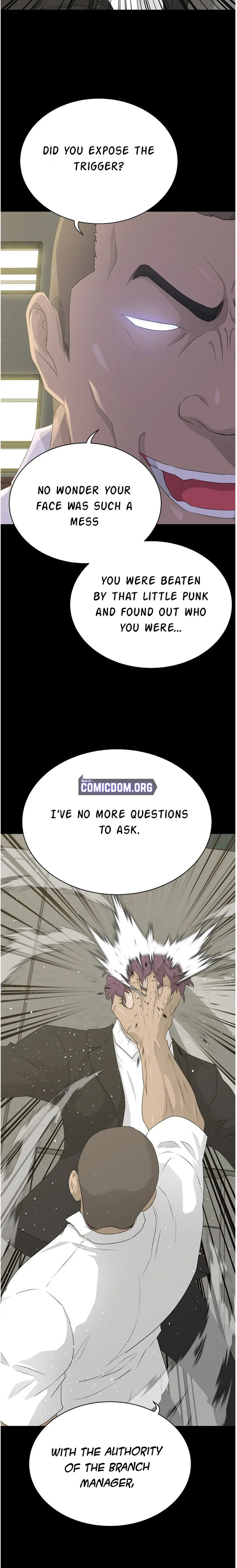 Trigger Chapter 69 - Page 20