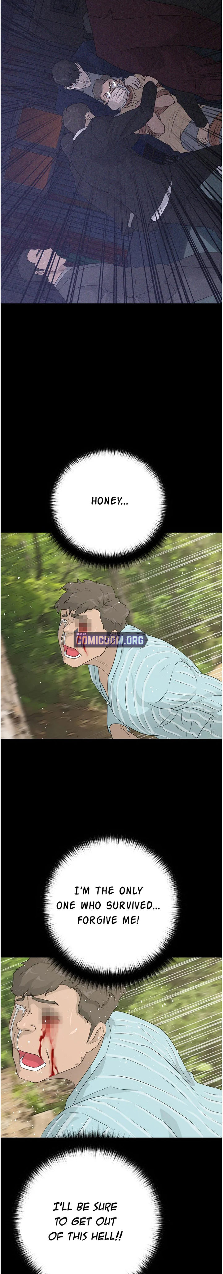 Trigger Chapter 69 - Page 26