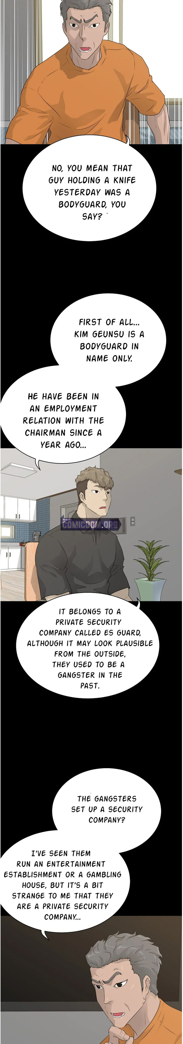 Trigger Chapter 69 - Page 28